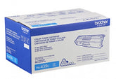 Toner Brother Cyan Tn439c Ultra Alto Rendimiento 9,000 Paginas